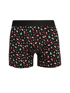 Boxerky Moraj MBX600-371 vánoční M-2XL