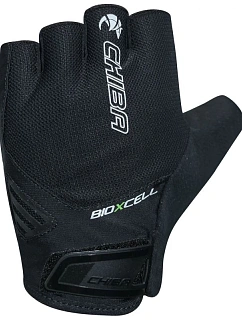 Rukavice CHIBA BIOXCELL AIR, černé, velikost M