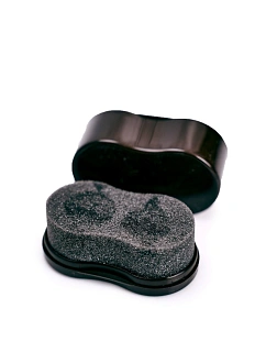 Coccine Shoe Cleaner Shining Sponge Large