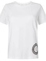 Dámské Tričko s krátkým rukávem QS6514E-100 - Calvin Klein