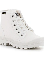 Unisex kotníkové tenisky U 75349-116-M Star bílé - Palladium