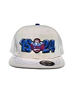 Čepice snapback KH Toruń Legacy