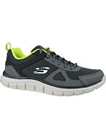 Boty Skechers Track-Bucolo M 52630-CCLM Boty Skechers Track-Bucolo M 52630-CCLM