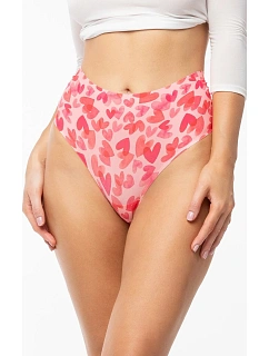 Julimex Love Vibes Simple Brasil Maxi kalhotky S-2XL