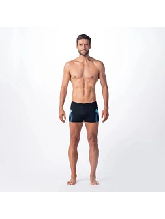 Plavecké boxerky Aquawave carbo M 92800383602