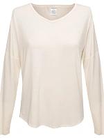 Dámské Tričko s dlouhým rukávem QS6143E - Calvin Klein