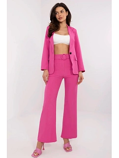 Dámské kalhoty na zip model 209188 Italy Moda