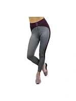 Legíny GymHero Legíny W GREY-HEART