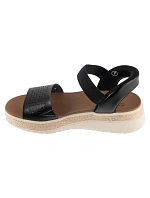 Skechers Slip-Ins: Bobs Sun Ray 114415-BLK Černé 36