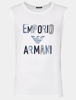 Pánské tílko 211800 4R468 18411 bílé - Emporio Armani