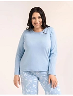 Pyžamo Moraj PDD4500-011 dlouhé rukávy, velikosti S–3XL