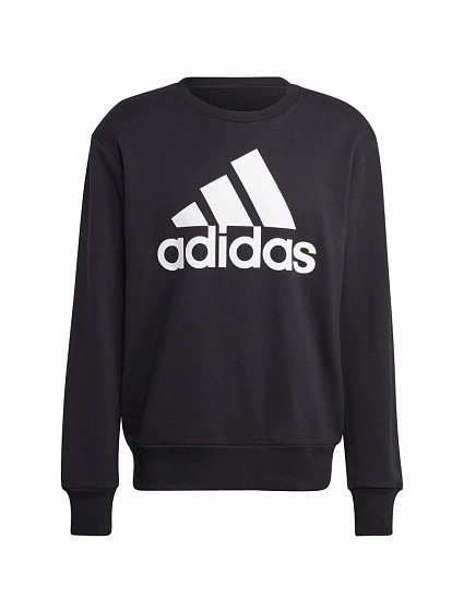 Mikina adidas Essentials French Terry Big Logo M IC9324 Mikina adidas Essentials French Terry Big Logo M IC9324