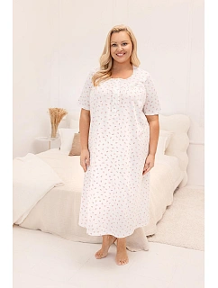 Košile Regina 019 kr/r 2XL-4XL W26 dámská
