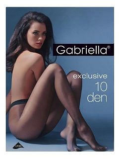Dámské punčochové kalhoty Gabriella Exclusive 10 den