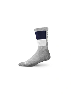 MILLET Seneca Mid Socks Grey