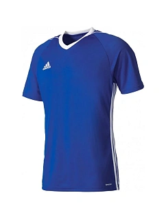 Pánský fotbalový dres Tiro 17 M BK5439 - Adidas
