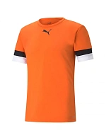 Pánské tréninkové tričko Team Rise Jersey M 704932 08 - Puma Pánské tréninkové tričko Team Rise Jersey M 704932 08 - Puma