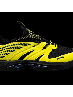 K-Swiss Speed Trac – pánské tenisky na tenis a trénink, barva žlutá/černá (07392-087-M)