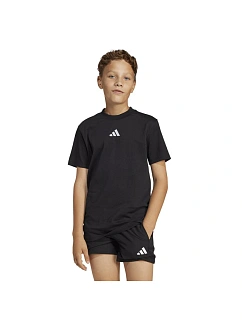Juniorské tričko adidas Essentials JC9776