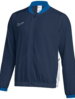 Pánská mikina Nike Dri-Fit Academy 25, tmavě modrá, FZ9837 410, 2XL