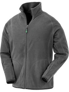 Result R 907X Mikrofleecová bunda 30.907X grey