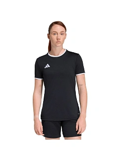 Dámské tričko adidas Entrada 26 Jersey černé JZ2492