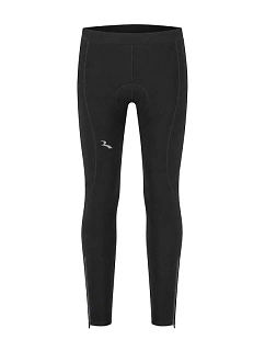 Rogelli pánské kalhoty CORE b/s černé 7XL