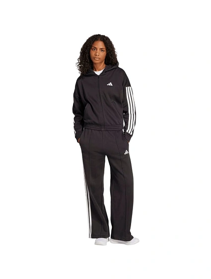 Dámská tepláková souprava adidas Energize, černá, JF3388 Dámská tepláková souprava adidas Energize, černá, JF3388