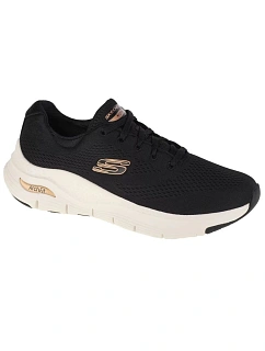 Skechers Arch Fit-Big Appeal 149057-BKRG Černé 37