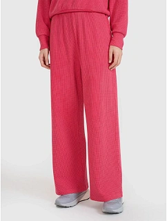 Dámské kalhoty oversize se širokými nohavicemi 4F 4FRSS25TTROF1396-54S dámské