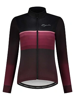Rogelli dámská bunda IMPRESS II bordó XL