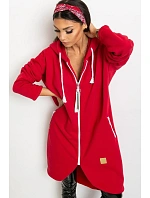 Mikina na zip model 174825 Relevance