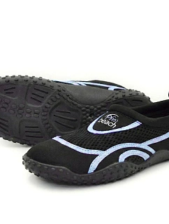 BOTY DO VODY MAN BLACK/BLUE XQMAX R.42
