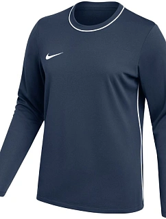 Dámské tričko Nike Dri-Fit Park 26 Crew Top navy blue HM7167 410