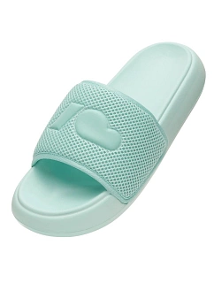 Síťované sandály Cubota v mátové barvě K25SS-114-001-27-1