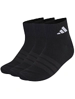Ponožky adidas Thin Essentials Ankle 3P KC9613 Ponožky adidas Thin Essentials Ankle 3P KC9613