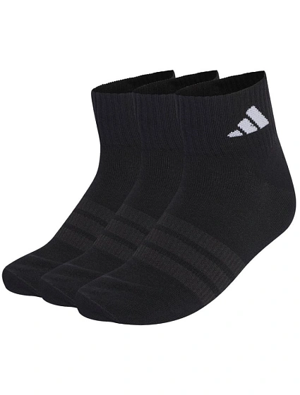 Ponožky adidas Thin Essentials Ankle 3P KC9613 Ponožky adidas Thin Essentials Ankle 3P KC9613