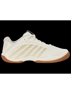 Tenisky K-swiss HCE 3 INDOOR EGRET/WHITECAP GRAY-M (94607-164-M)