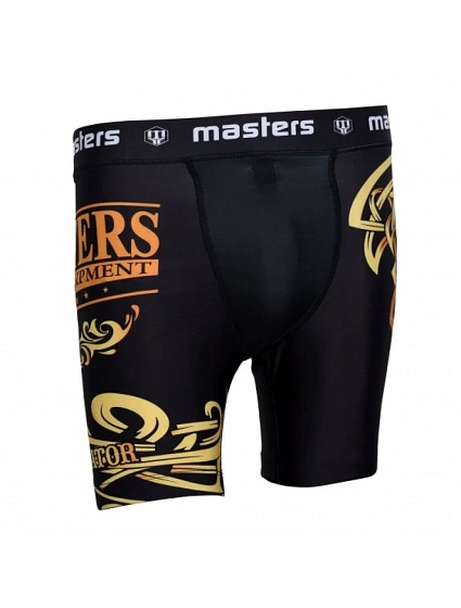 Tréninkové šortky Masters Sk-MMA M 06114-M Tréninkové šortky Masters Sk-MMA M 06114-M