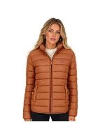 Dámská bunda Geographical Norway ATIKOLOR BASIC DB velbloudí LADY 096 (WY4203F/GN-CAMEL) Dámská bunda Geographical Norway ATIKOLOR BASIC DB velbloudí LADY 096 (WY4203F/GN-CAMEL)