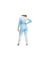 Legíny GymHero Legíny Ombre W LEG-BABYBLUE Legíny GymHero Legíny Ombre W LEG-BABYBLUE