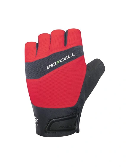Rukavice CHIBA BIOXCELL PRO červené M Rukavice CHIBA BIOXCELL PRO červené M