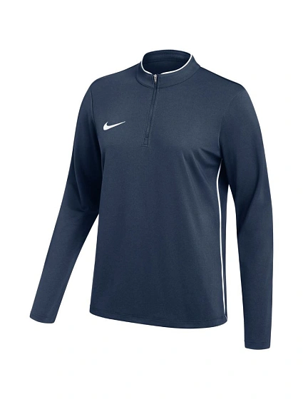 Dámské tričko Nike Dri-Fit Park 26 Drill Top navy blue IB7540 410 Dámské tričko Nike Dri-Fit Park 26 Drill Top navy blue IB7540 410