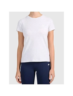 Dámské tričko slim z kolekce Basic značky 4F 4FWMM00TTSHF3306-27M
