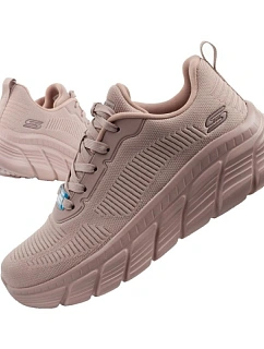 Skechers dámské sportovní tenisky Bobs B Flex fashionable pink dámské