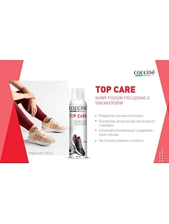 Sprej na údržbu sneakersů 150ML SNEAKERS TOP CARE