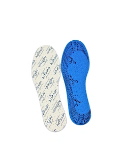 Coccine Antibacterial Mint Insoles Actifresh Premium