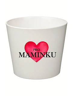PRO MAMINKU - malý květináč 