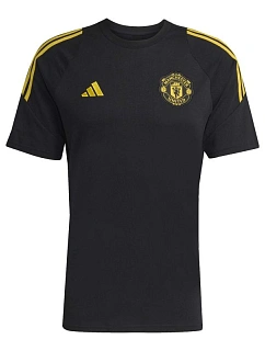 Pánské tričko Manchester United  JN5314 černé - Adidas