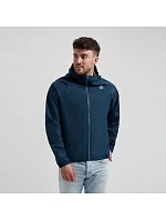 Rogelli unisex bunda do deště CORE modrá XL Rogelli unisex bunda do deště CORE modrá XL
